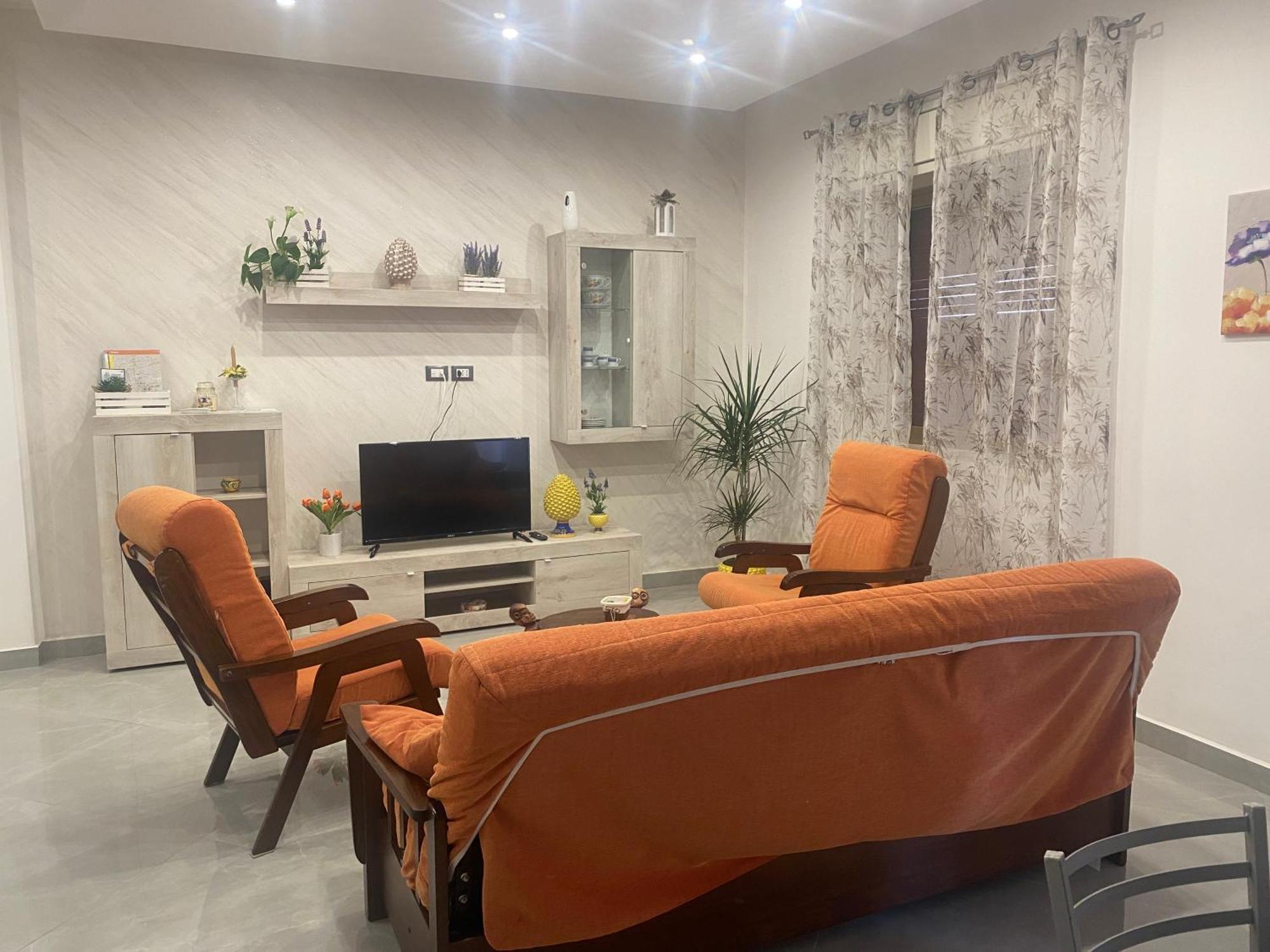 La Pigna Casa Vacanza Nicolosi Extérieur photo