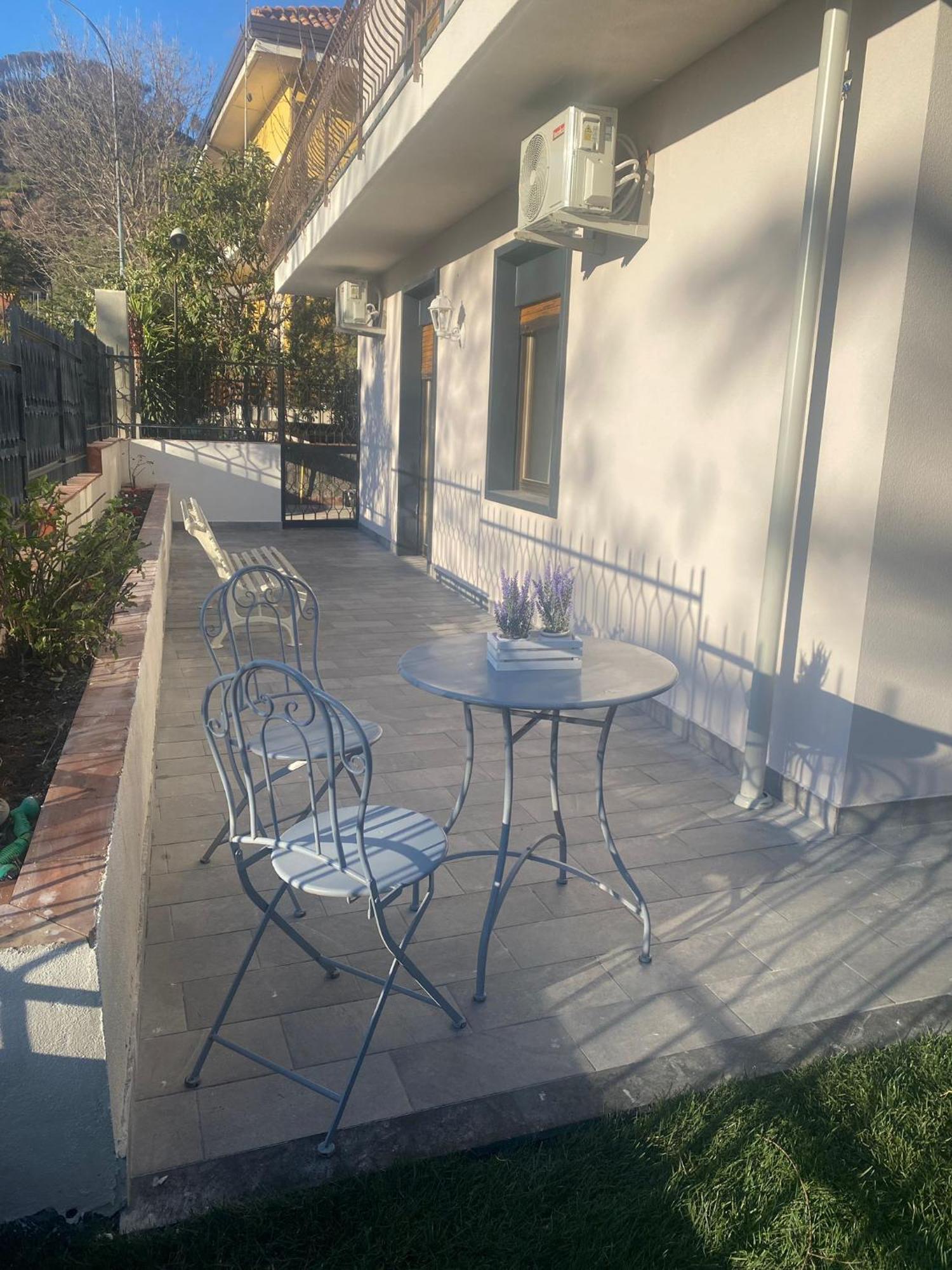 La Pigna Casa Vacanza Nicolosi Extérieur photo