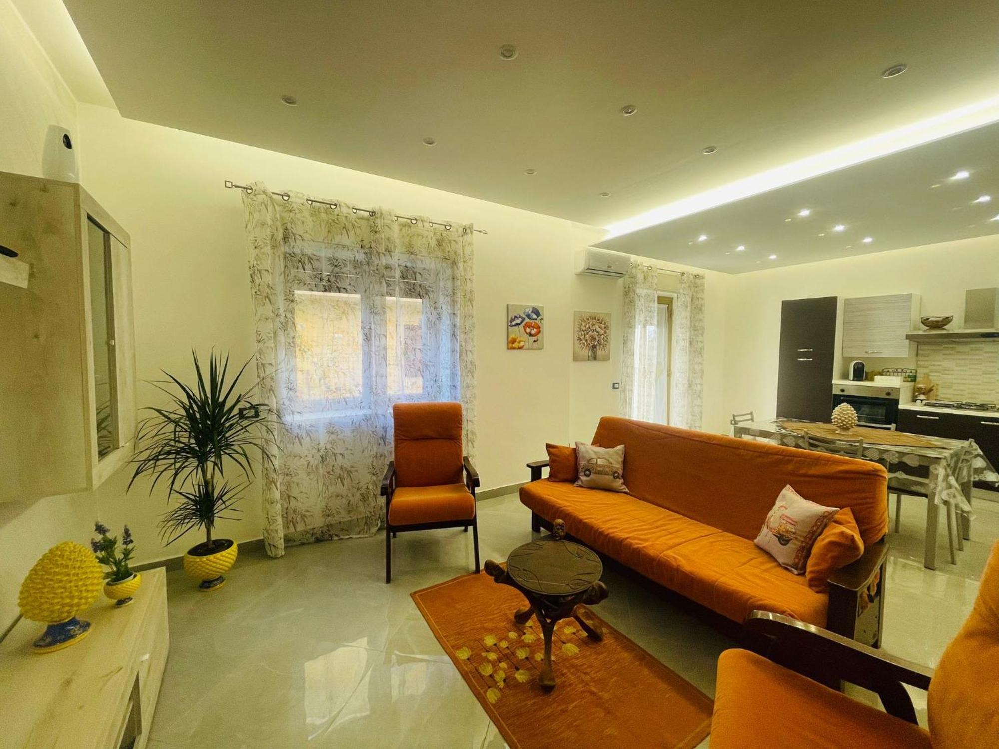 La Pigna Casa Vacanza Nicolosi Extérieur photo